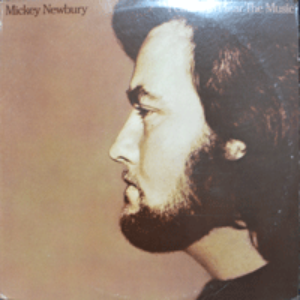 MICKEY NEWBURY - I CAME TO HEAR THE MUSIC (* USA ORIGINAL) NM/EX++