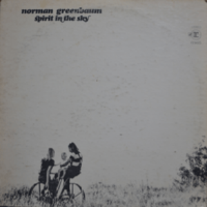 NORMAN GREENBAUM - SPIRIT IN THE SKY  ( American singer-songwriter/ * USA ORIGINAL 1st press  RS 6365) strong EX++