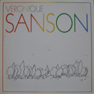 VERONIQUE SANSON - VERONIQUE SANSON (* GERMANY) LIKE NEW