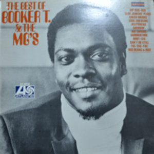 BOOKER T. &amp; THE M.G.&#039;S - THE BEST OF BOOKER T. &amp; THE M.G.&#039;S (* CANADA) MINT