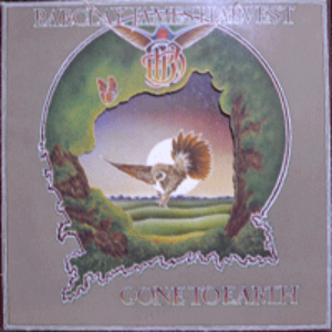 BARCLAY JAMES HARVEST - GONE TO EARTH (POOR MAN&#039;S MOODY BLUES 수록/* GERMANY) EX+/EX++  *SPECIAL PRICE*