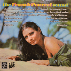 FRANCK POURCEL - THE FRANCK POUCEL SOUND ( French arranger and conductor /  MAMY BLUE/SUMMERTIME 수록/* NETHERLANDS) NM