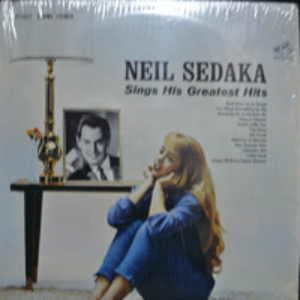 NEIL SEDAKA - SINGS HIS GREATEST HITS  (STEREO/* USA ORIGINAL) MINT    *SPECIAL PRICE*