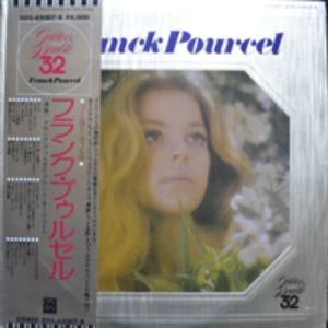 FRANCK POURCEL - GOLDEN DOUBLE (2LP/라디오 시그널음악 MISTER LONELY/&quot;나자리노&quot; 주제곡 수록/* JAPAN) NM-/NM