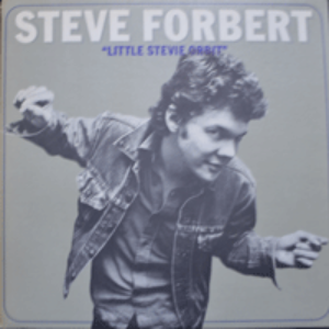 STEVE FORBERT - LITTLE STEVIE ORBIT (CELLOPHANE CITY 수록/* USA ORIGINAL) NM