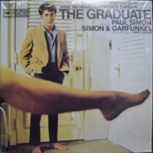 THE GRADUATE 졸업 - OST (SIMON AND GARFUNKEL/* USA ORIGINAL) MINT