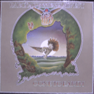 BARCLAY JAMES HARVEST - GONE TO EARTH (POOR MAN&#039;S MOODY BLUES 수록/* GERMANY) NM
