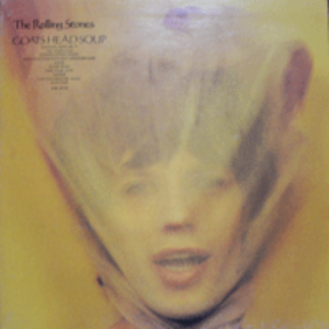 ROLLING STONES - GOATS HEAD SOUP (ANGIE 수록/* CANADA) NM