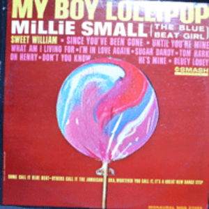 MILLIE SMALL - MY BOY LOLLIPOP (MONO/* USA 1st press MGS-27055)  EX