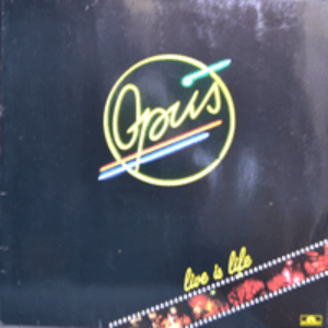 OPUS - LIVE IS LIFE (* GERMANY) MINT