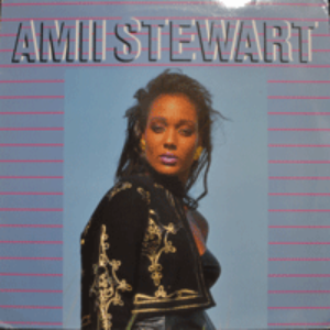AMII STEWART - AMII (TIME IS TIGHT/THE MYSTERY OF LOVE 수록/* GERMANY) NM-