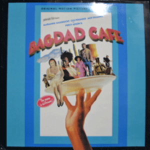BAGDAD CAFE - OST  (1993년 서독 영화/* UK ) NM-