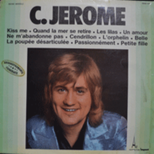 C JEROME - C. JEROME (오세은, 윤연선의 &quot;고아&quot;원곡 수록/* FRANCE ORIGINAL) EX+   *SPECIAL PRICE*