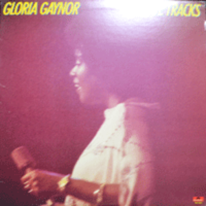 GLORIA GAYNOR - LOVE TRACKS (I WILL SURVIVE 수록/* USA ORIGINAL PD-1-6184) MINT