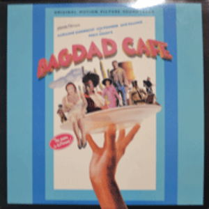 BAGDAD CAFE - OST  (1993년 서독 영화/* CANADA) MINT