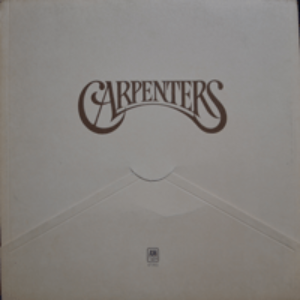 CARPENTERS - CARPENTERS (ORIGINAL GIMMICK COVER/* USA 1st press A&amp;M Records ‎– SP 3502) NM