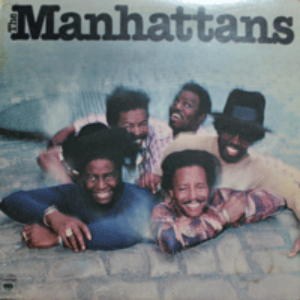 MANHATTANS - THE MANHATTANS (KISS AND SAY GOODBYE 수록/* USA ORIGINAL) EX+
