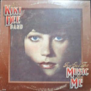 KIKI DEE BAND - I&#039;VE GOT THE MUSIC IN ME (* USA) NM
