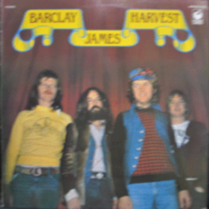 BARCLAY JAMES HARVEST - BARCLAY JAMES HARVEST (English progressive rock band / MOCKING BIRD 등등 BEST 곡들 수록/* BELGIUM) MINT