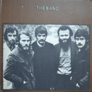 BAND - THE BAND (THE NIGHT THEY DROVE OLD DIXIE DOWN 수록 앨범/* USA 1st press Capitol Records ‎– STAO-132) EX++/NM