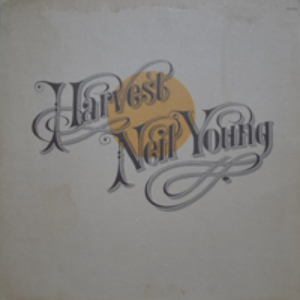 NEIL YOUNG - HARVEST (Canadian-American singer-songwriter/소책자 /* USA ORIGINAL1st Press MS 2032)  NM-/NM