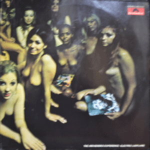 JIMI HENDRIX EXPERIENCE - ELECTRIC LADYLAND (2LP/* GERMANY) strong EX++/strong EX++