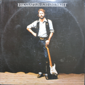 ERIC CLAPTON - JUST ONE NIGHT (2LP/DOUBLE TROUBLE 수록/* USA) NM/NM