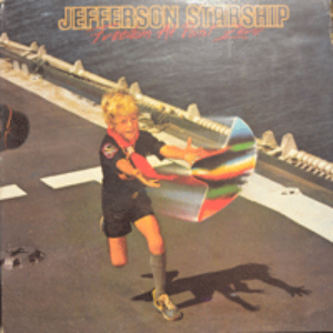 JEFFERSON STARSHIP - FREEDOM AT POINT ZERO (* USA ORIGINAL) strong EX++/EX+