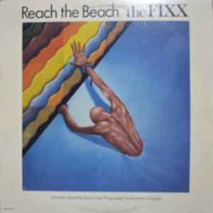 FIXX - REACH THE BEACH (* USA)  EX++