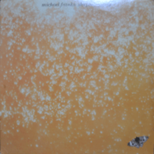 MICHAEL FRANKS - SLEEPING GYPSY (ANTONIO S SONG 수록/* USA ORIGINAL) NM