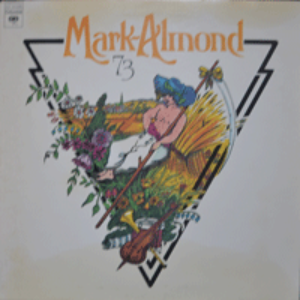 MARK ALMOND - 73 (WHAT AM I LIVING FOR 수록/* USA ORIGINAL) NM