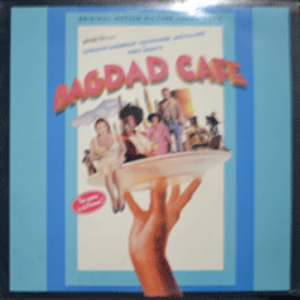 BAGDAD CAFE - OST  (1993년 서독 영화/* CANADA) MINT-