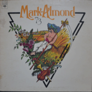 MARK ALMOND - 73 (WHAT AM I LIVING FOR 수록/* USA ORIGINAL) strong EX++