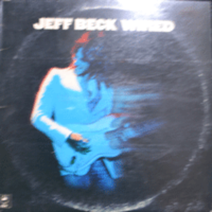 JEFF BECK - WIRED  (* USA) EX++