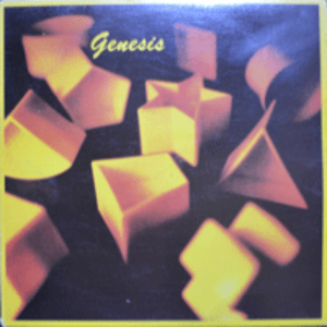 GENESIS - GENESIS (* USA) strong EX++/NM