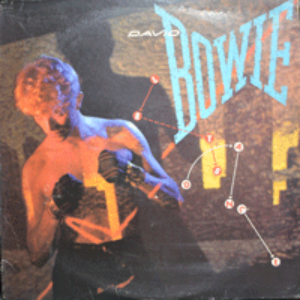 DAVID BOWIE - LET&#039;S DANCE (* GERMAN  1C 064-400165) NM
