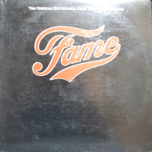 FAME (IRENE CARA) - OST (* USA ORIGINAL  RSO ‎– RX-1-3080) EX++