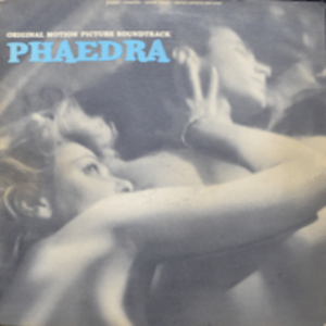 PHAEDRA - OST (MIKIS THODORAKIS/* USA  UAS 5102) EX++