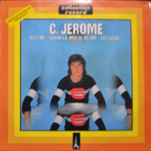 C JEROME - COLLECTION RECORD (오세은, 윤연선의 &quot;고아&quot;원곡 수록/* FRANCE ORIGINAL) EX++