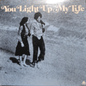 YOU LIGHT UP MY LIFE - OST (1977년 영화/JOSEPH BROOKS/KASEY CISYK/* USA ORIGINAL) NM