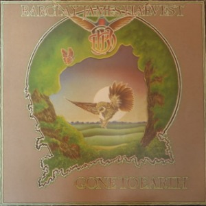 BARCLAY JAMES HARVEST - GONE TO EARTH (English progressive rock band / POOR MAN&#039;S MOODY BLUES 수록/* GERMANY) NM