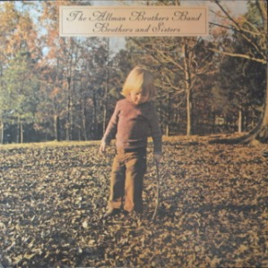 ALLMAN BROTHERS BAND - BROTHERS AND SISTERS (JESSICA 수록/가사지 재중/* USA ORIGINAL) NM/NM-