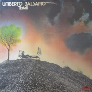 UMBERTO BALSAMO - NATALI  (ITALY CANTATORE/명곡 NATALI&#039;수록 앨범/* ITALY ORIGINAL Polydor ‎– 2448 039) NM/strong EX++