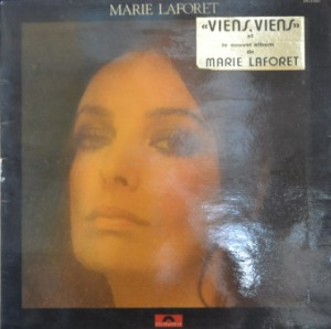 MARIE LAFORET - MARIE LAFORET (&quot;VIENS,VIENS&quot; 수록/* FRANCE ORIGINAL) NM