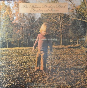 ALLMAN BROTHERS BAND - BROTHERS AND SISTERS (JESSICA 수록/가사지 재중/* USA ORIGINAL) strong EX++