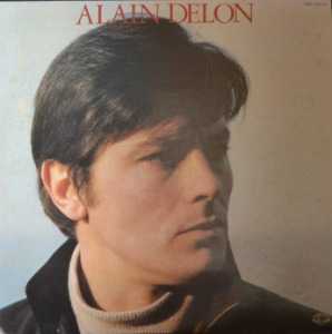 ALAIN DELON - SUPER DISC ALAIN DELON &#039;77  OST (2LP/영화 &quot;시실리안&quot;/LE GITAN 주제곡 등등 ALAIN DELON 주연 영화 ORIGINAL SOUNDTRACK 으로 수록/* JAPAN) MINT/MINT