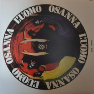 OSANNA - L&#039;UOMO (ITALY ART ROCK/PROG ROCK/* JAPAN Seven Seas – K22P-154) MINT
