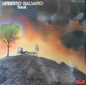UMBERTO BALSAMO - NATALI  (ITALY CANTATORE/명곡 NATALI&#039;수록 앨범/* SPAIN) MINT
