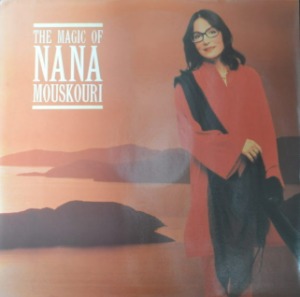NANA MOUSKOURI - THE MAGIC OF NANA MOUSKOURI (&quot;외로운 양치기&quot;/&quot;노예들의 합창&quot; 등등 수록/* HOLLAND) LIKE NEW