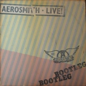 AEROSMITH - LIVE BOOTLEG (2LP/DREAM ON/COME TOGETHER 수록/* USA ORIGINAL Columbia – PC2 35564) NM+/MINT